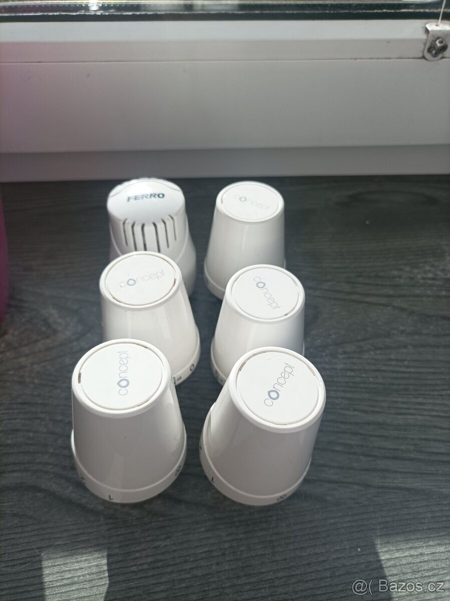 termostaticka hlavice