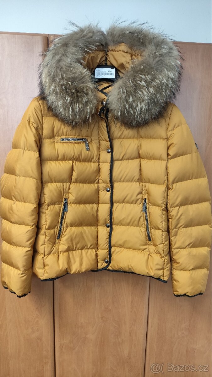 Dámská péřová bunda KARA - Balíkovna v ceně