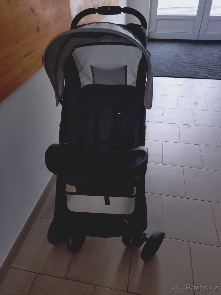 Kočárek Hauck fun for kids