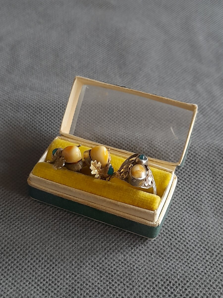 Starožitné šperky