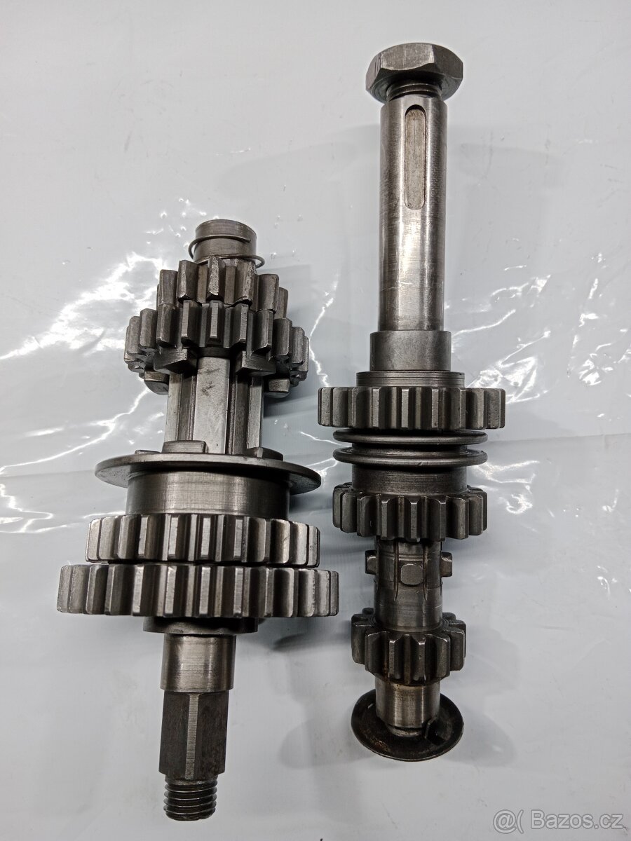 ČZ 175 PŘEDVÁLKA PŘEVODOVKA STANDART SPECIAL ORIGINÁL