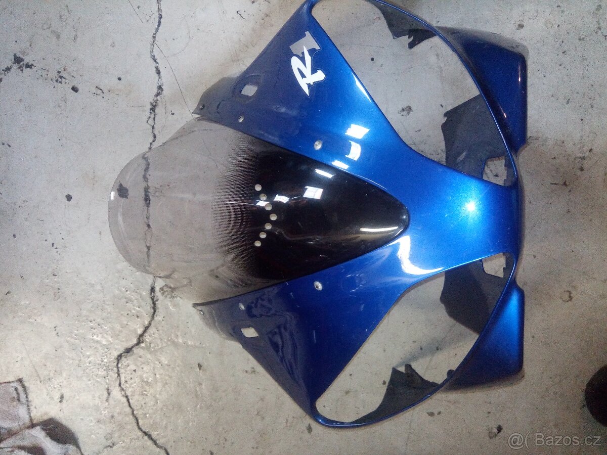 Yamaha R1 r.2000-2002-3