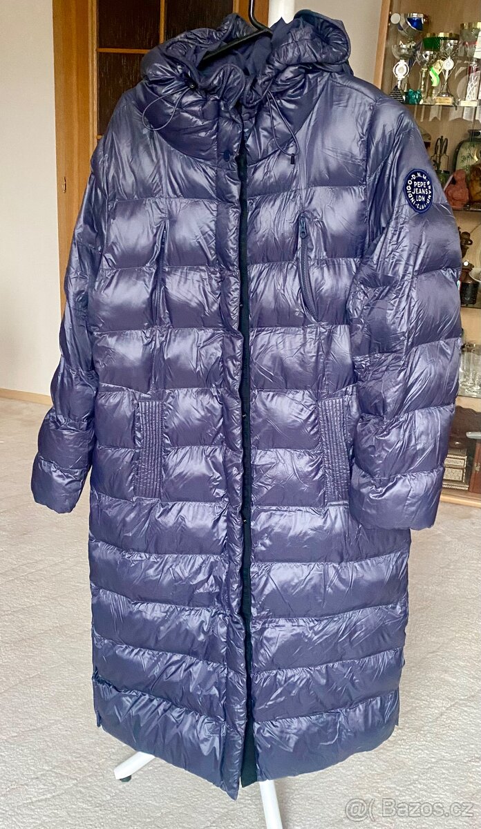 Dámská bunda Pepe Jeans Lizzy