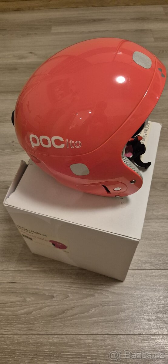 Dětská lyžařská přilba POC