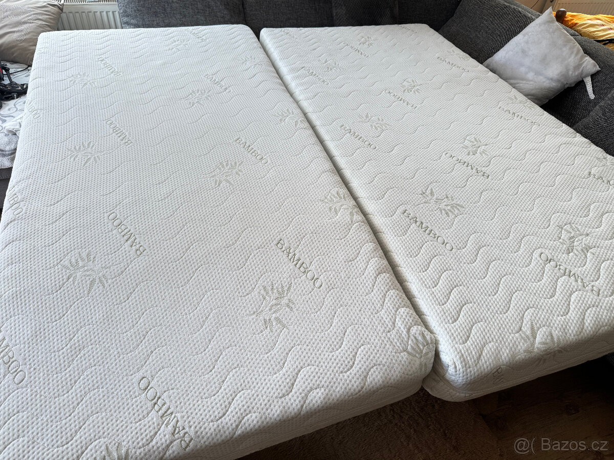 Zdravotní matrace Tropico 100x200cm zánovní