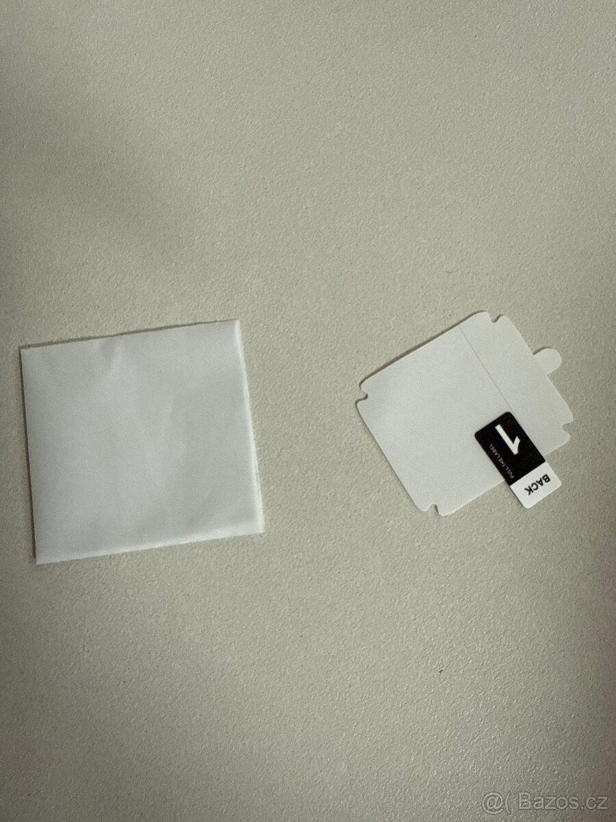 1ks ochranné folie na Apple Watch 44mm