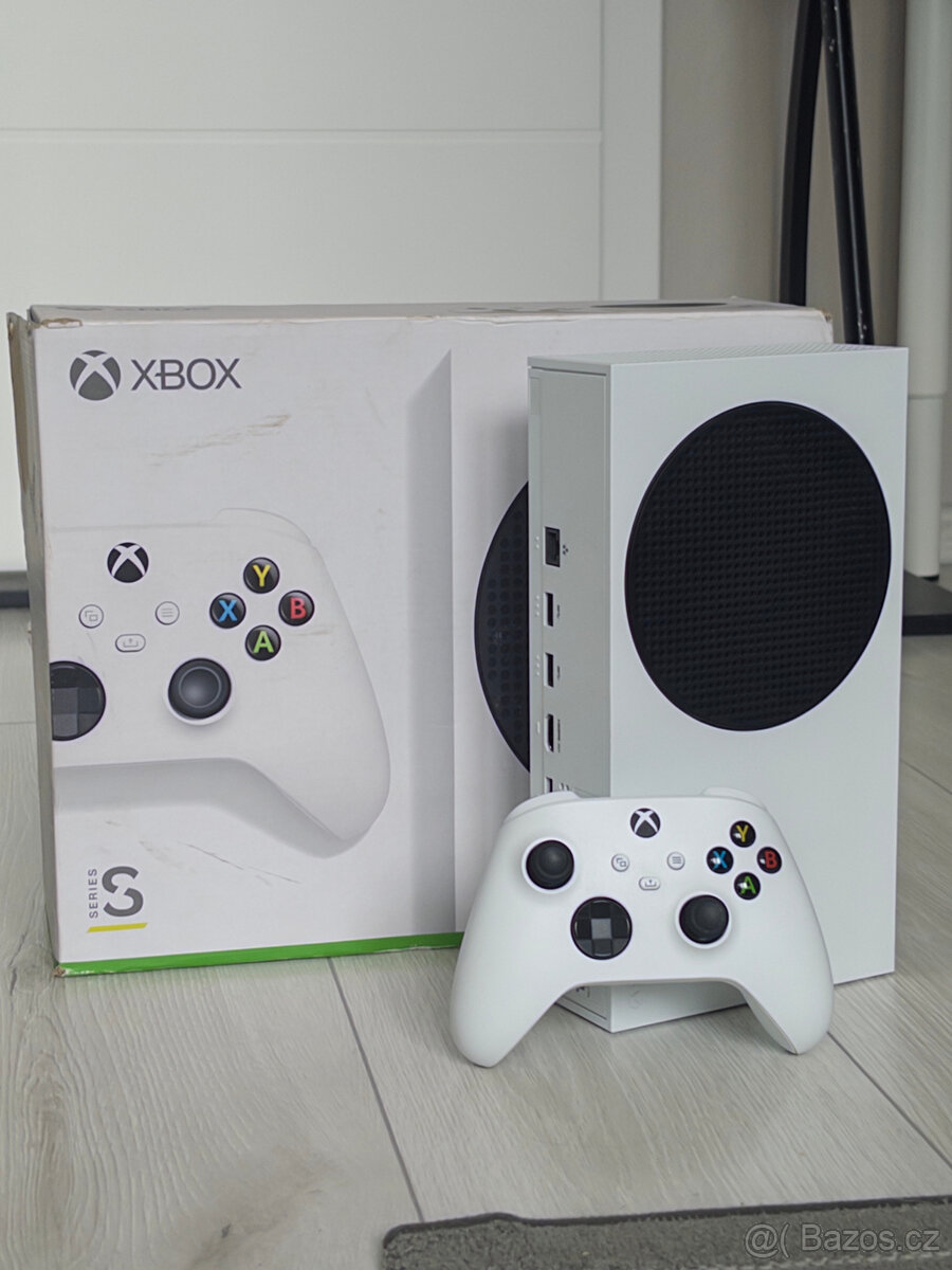 Xbox Series S - 512GB