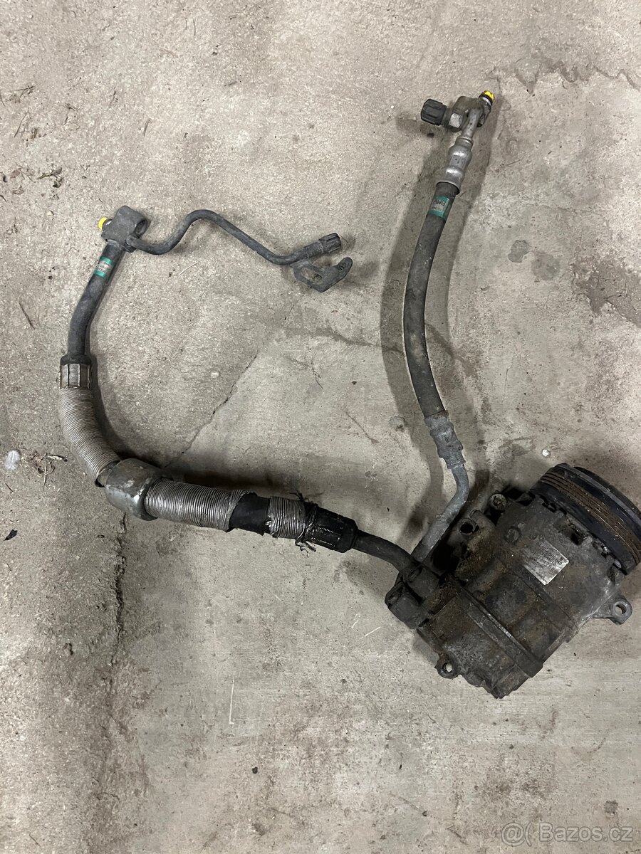 Bmw kompresor klimatizace