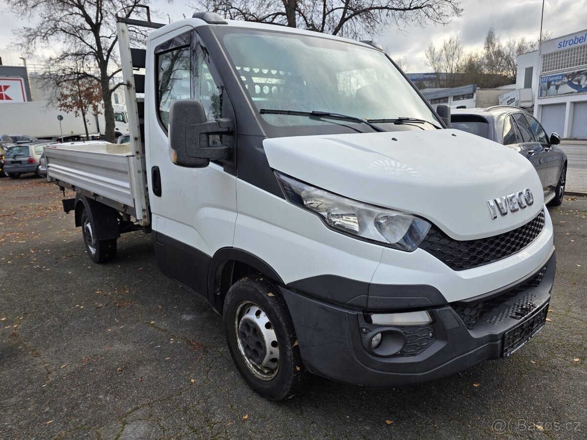 IVECO DAILY SKLÁPĚČ 2.3 93KW R.2016 ORIG 163000km