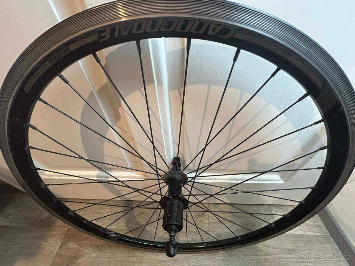 Cannondale C3 26 pro V brzdy