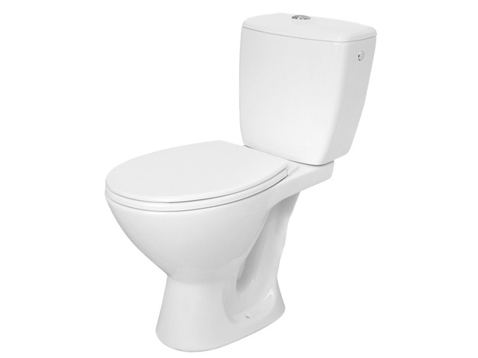 WC záchod kombi zadní 2 ks