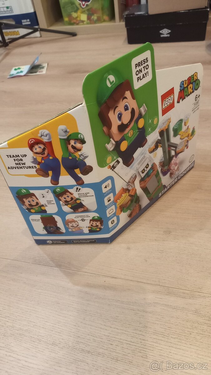 Prodám LEGO Super Mario 71387