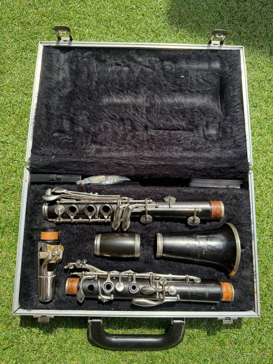 Klarinet Bb Boosey Hawkes