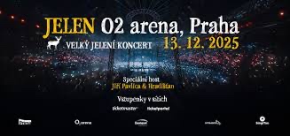 JELEN, O2 Arena - Praha