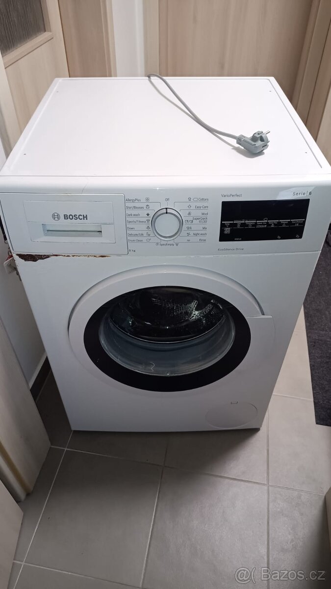 Bosch Serie 6 WAT28460BY A+++