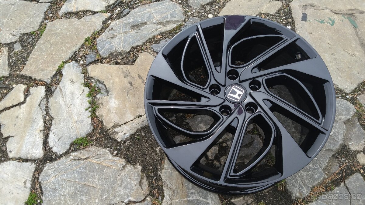 prodám nová al kola 18 5x114,3 na HONDA