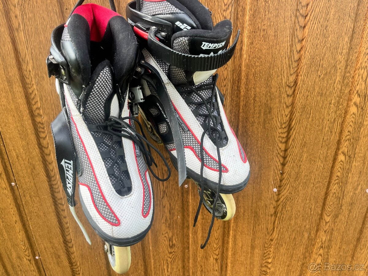 Kolečkove brusle vel 42