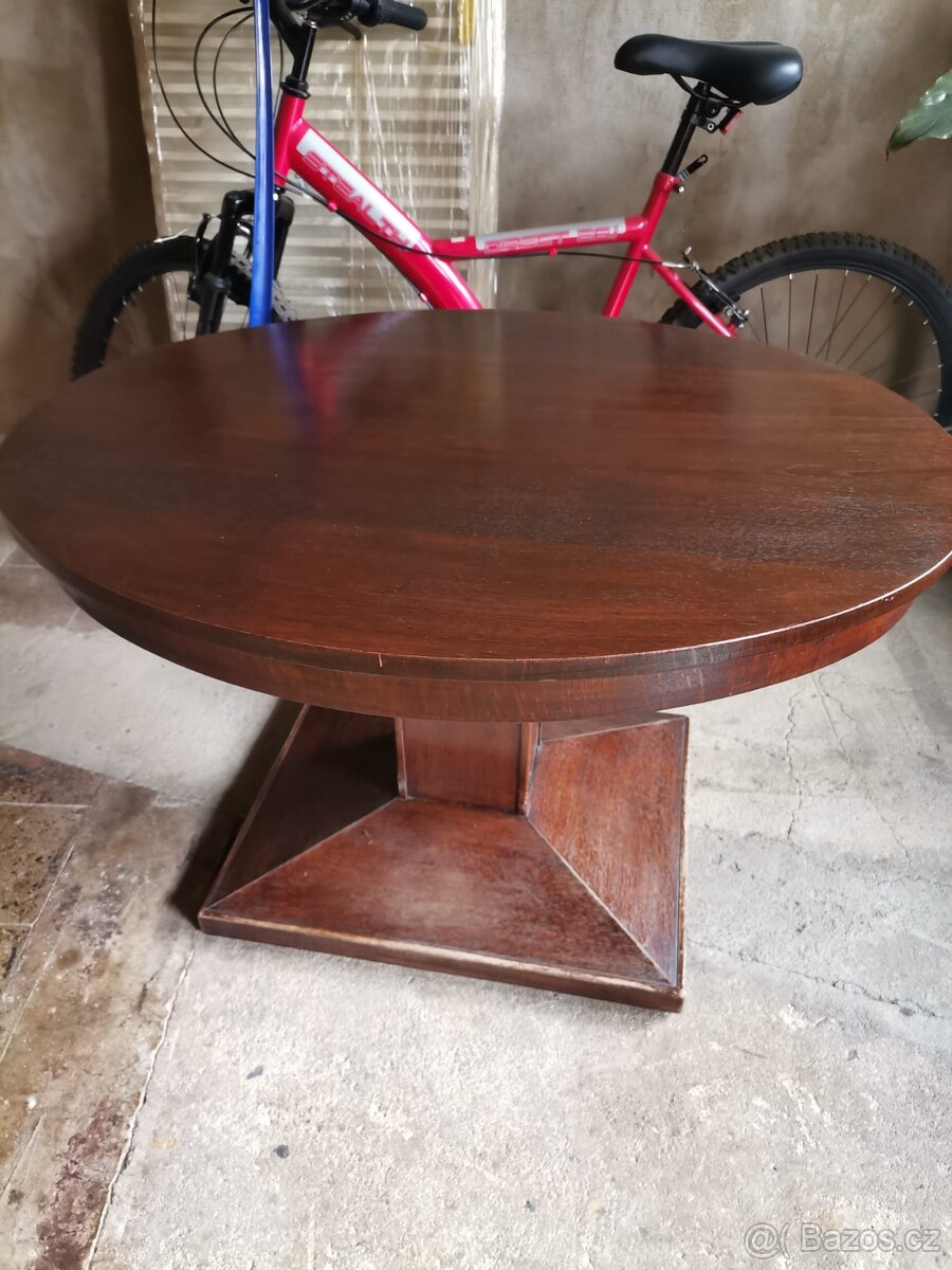 Retro stůl