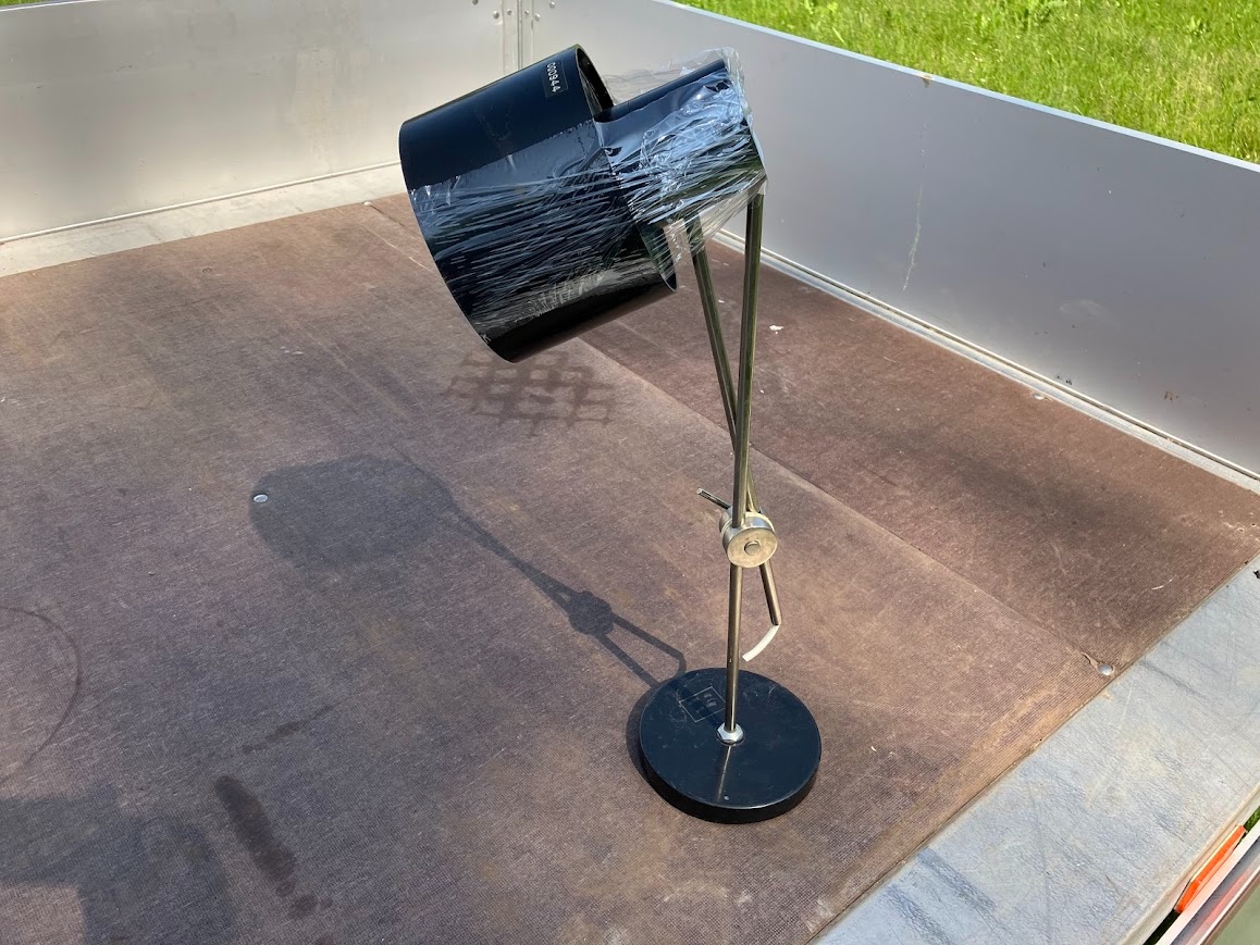 stolní lampa elektrosvit