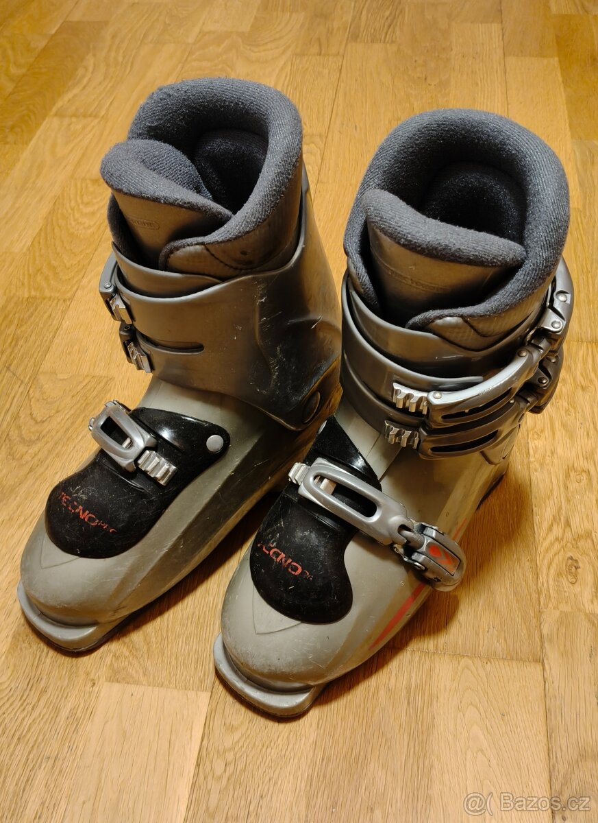 Dětské lyžáky TecnoPro 24.5 240/245