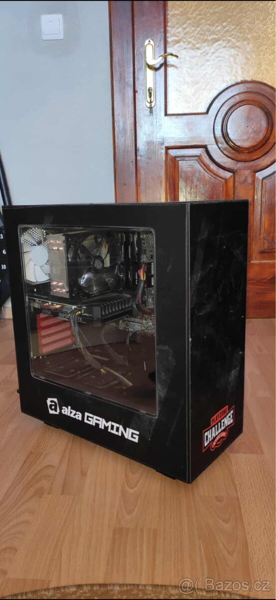 Herní počítač i5 9400f/Rtx 2060