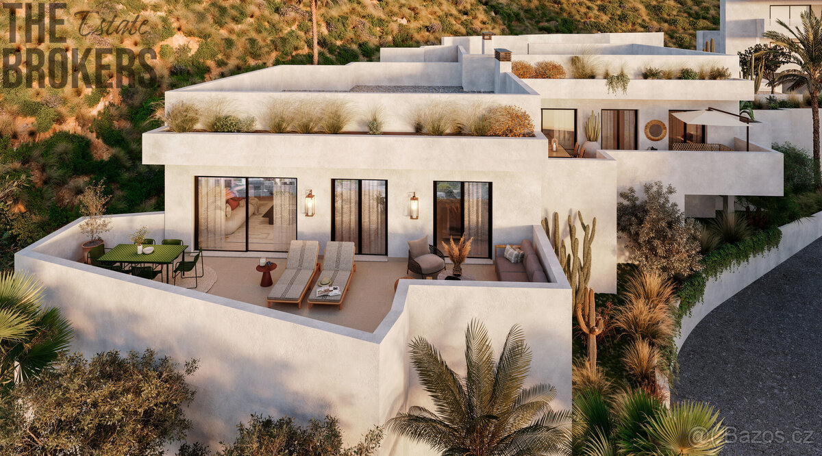 Apartmány Las Terrazas, Macenas Resort