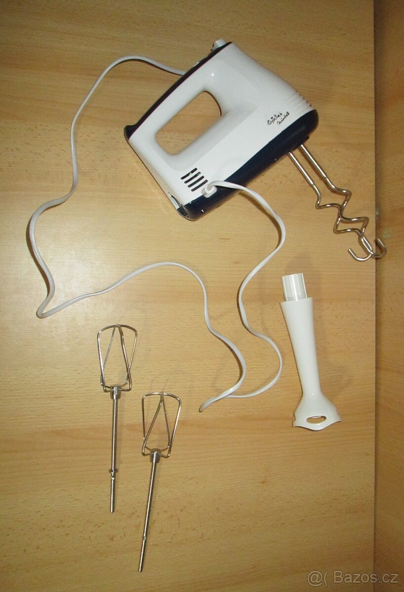 Šlehač - mixér gallet