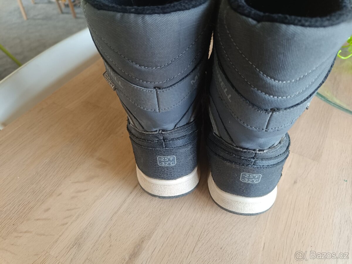 Zimní boty 37 Merell