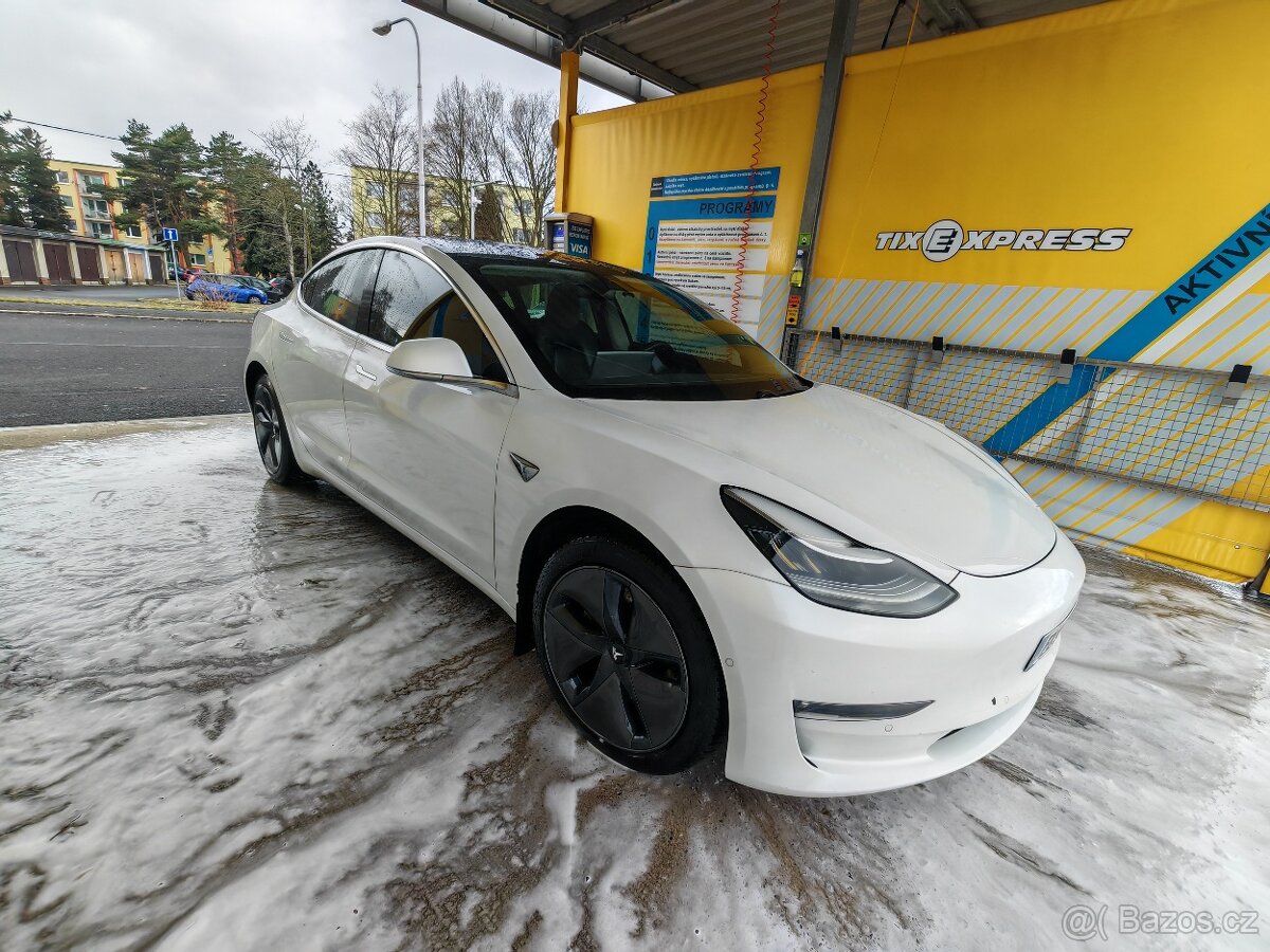 Tesla Model 3 LR 2020 FSD Supervised