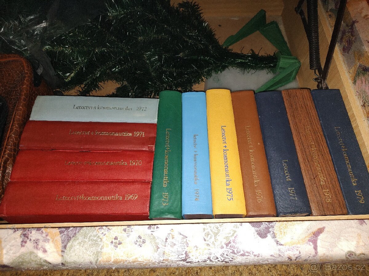 Letectví a kosmonautika