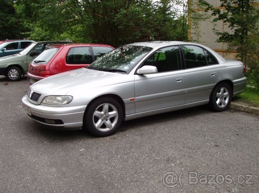 Díly na Opel Omega
