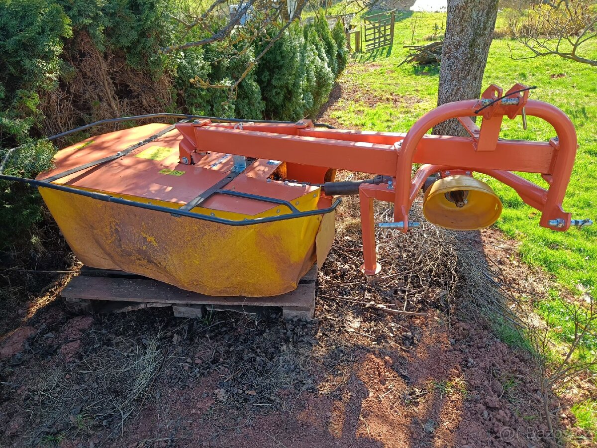 Bubnová sekačka 135