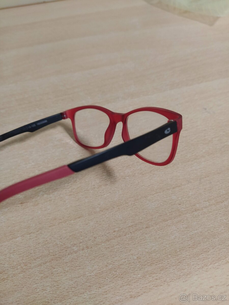 Brýlové obroučky dětské-dívčí