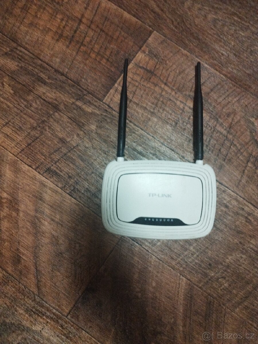 WiFi router tp-link