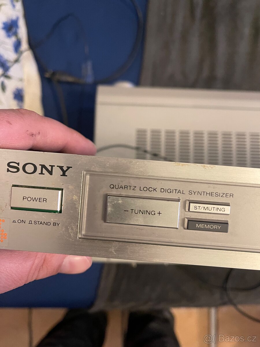 Sony tuner