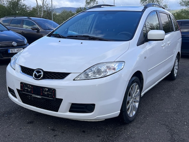 Mazda 5 2.0i 107 Kw