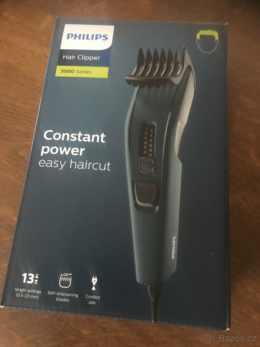 Zastřihovač vlasů Philips HC3505/15