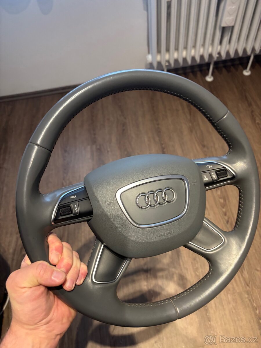 Volant Audi A4 B8.5
