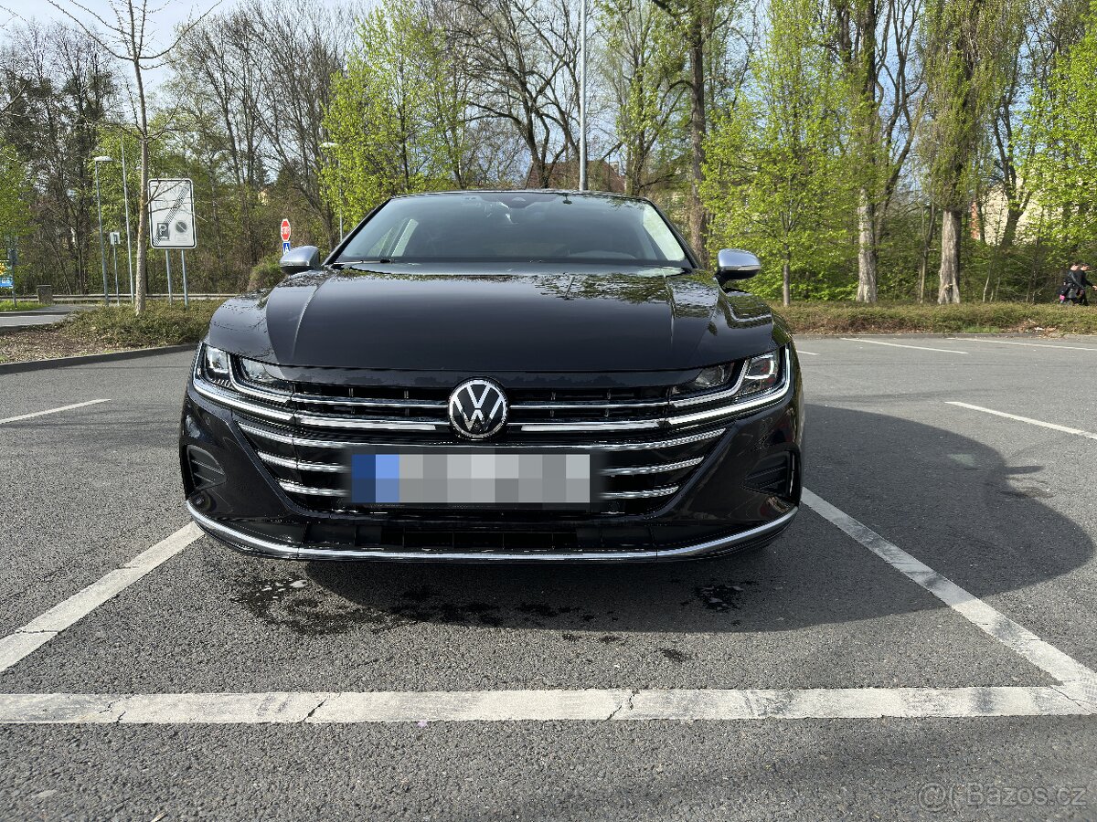 Volkswagen Arteon, 2.0 TDI DSG 140kW LED ZÁRUKA