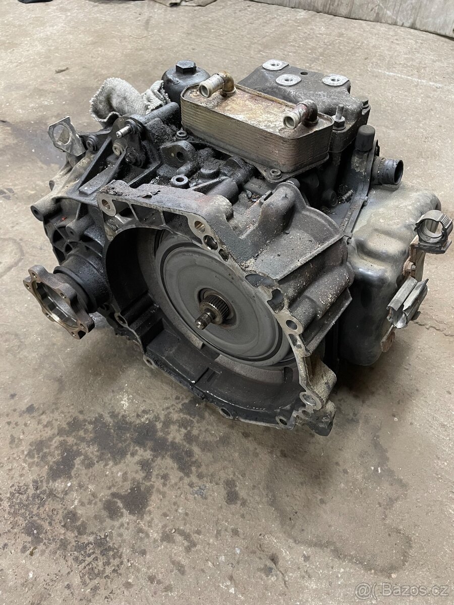 Automatická převodovka DSG z 2.0TDI 125kw BMR PD .Kod HYC