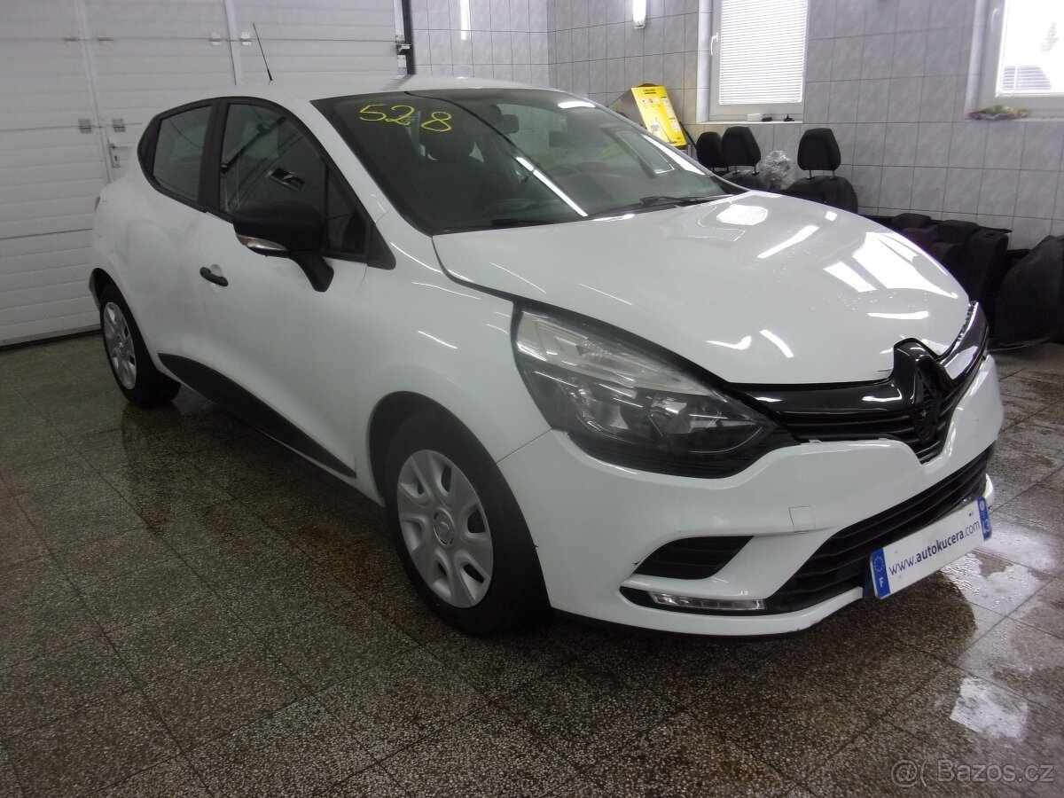 Renault Clio IV 1,5 DCi