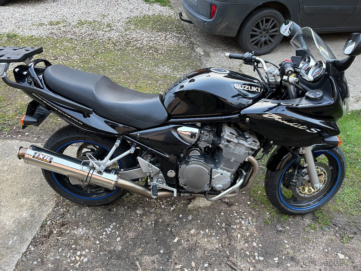 Suzuki GSF 600S Bandit