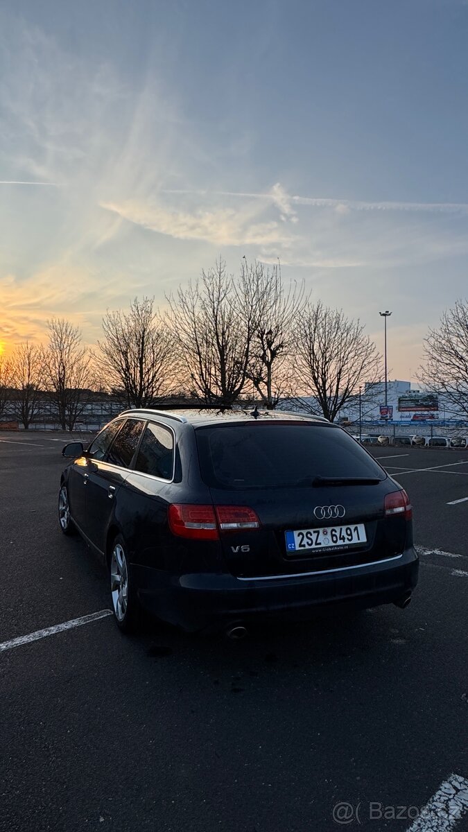 Audi A6C6 2.7 TDI 140kw