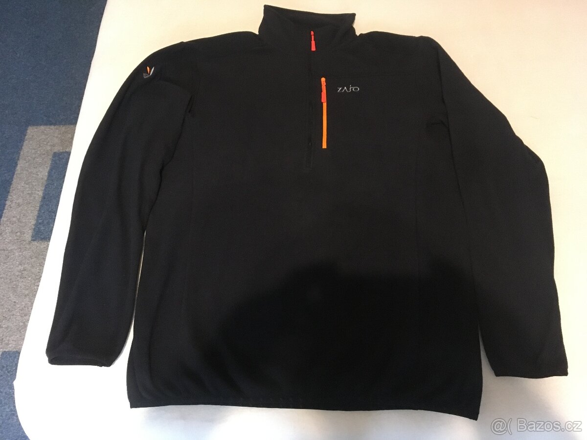 Pánský fleece pulovr Zajo - 3XL