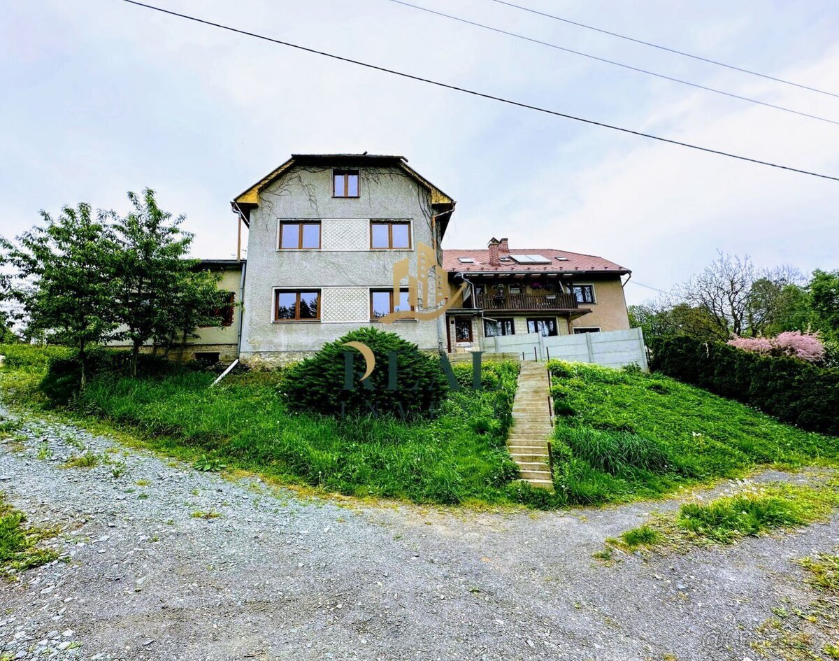 Prodej, rodinný dům, 234 m 2, Rychnov nad Kněžnou
