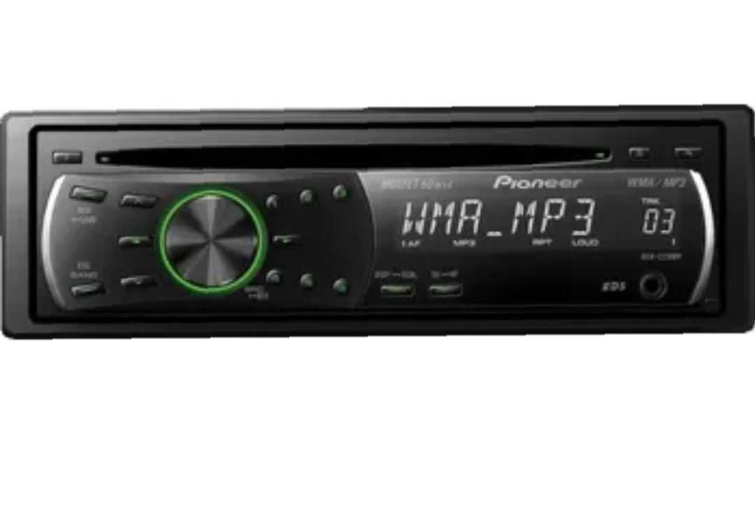 Pioneer deh 1220 mp