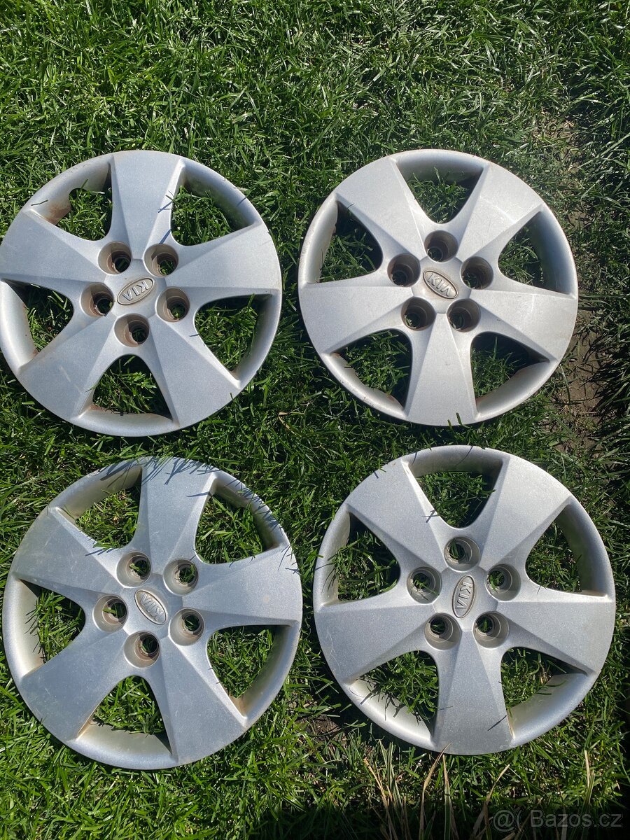 Originální poklice 15”  Kia