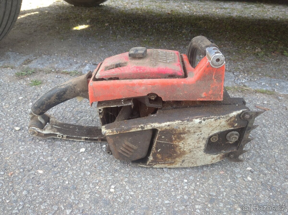 Historická pila Stihl 041