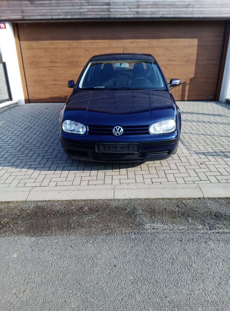 Volkswagen Golf 4