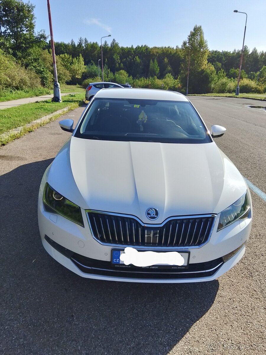 Škoda Superb 3